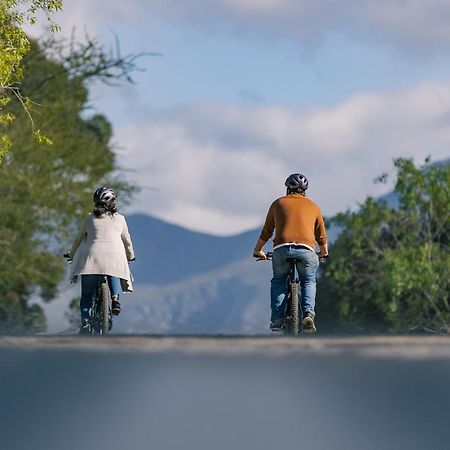 Africamps Klein Karoo Βίλα Oudtshoorn Εξωτερικό φωτογραφία