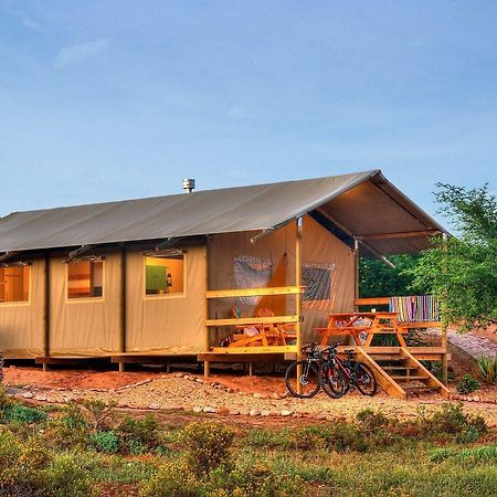 Africamps Klein Karoo Βίλα Oudtshoorn Εξωτερικό φωτογραφία