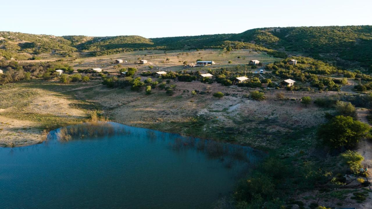 Africamps Klein Karoo Βίλα Oudtshoorn Εξωτερικό φωτογραφία
