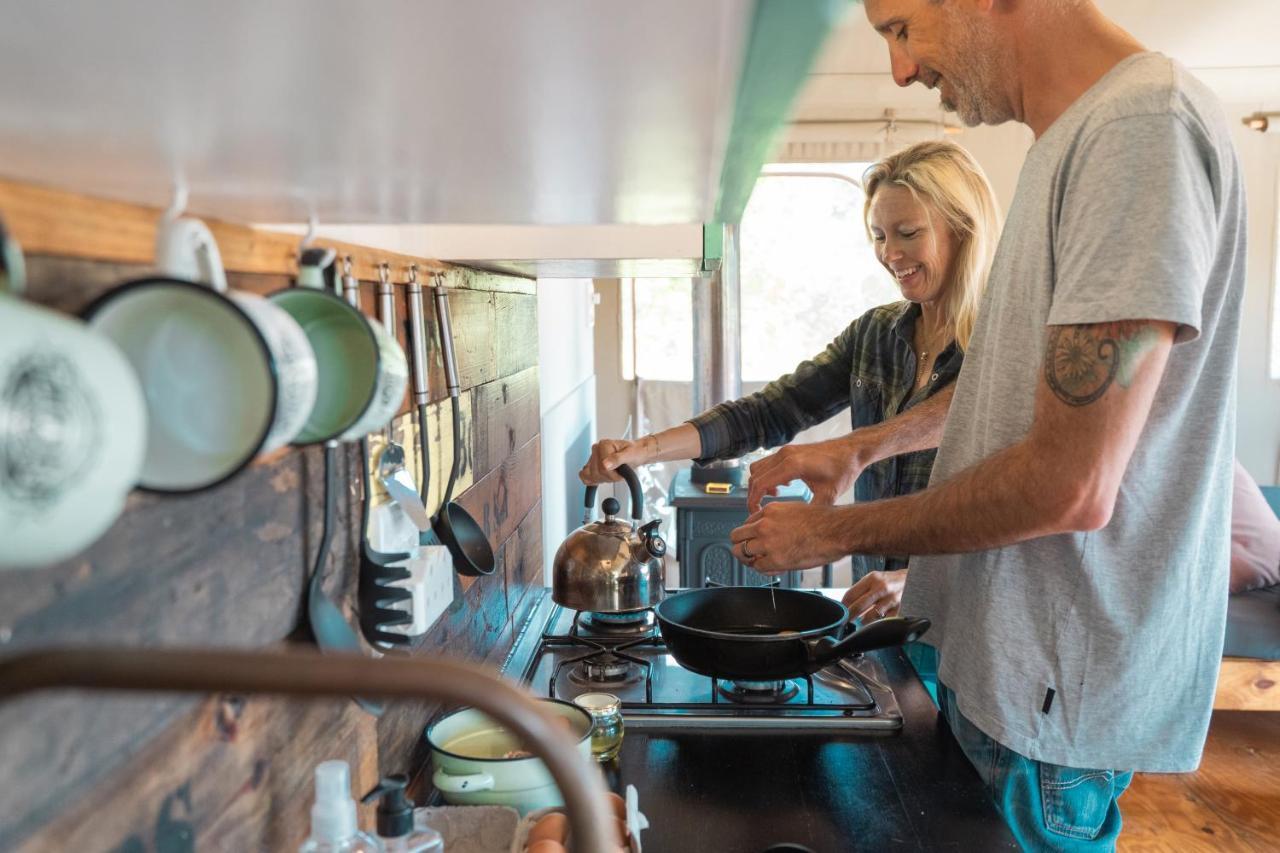 Africamps Klein Karoo Βίλα Oudtshoorn Εξωτερικό φωτογραφία