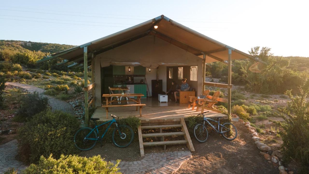 Africamps Klein Karoo Βίλα Oudtshoorn Εξωτερικό φωτογραφία