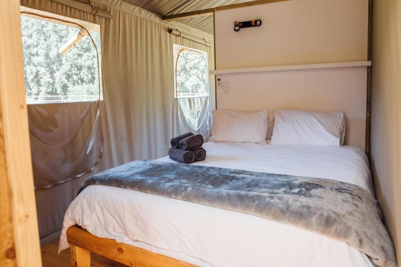 Africamps Klein Karoo Βίλα Oudtshoorn Εξωτερικό φωτογραφία