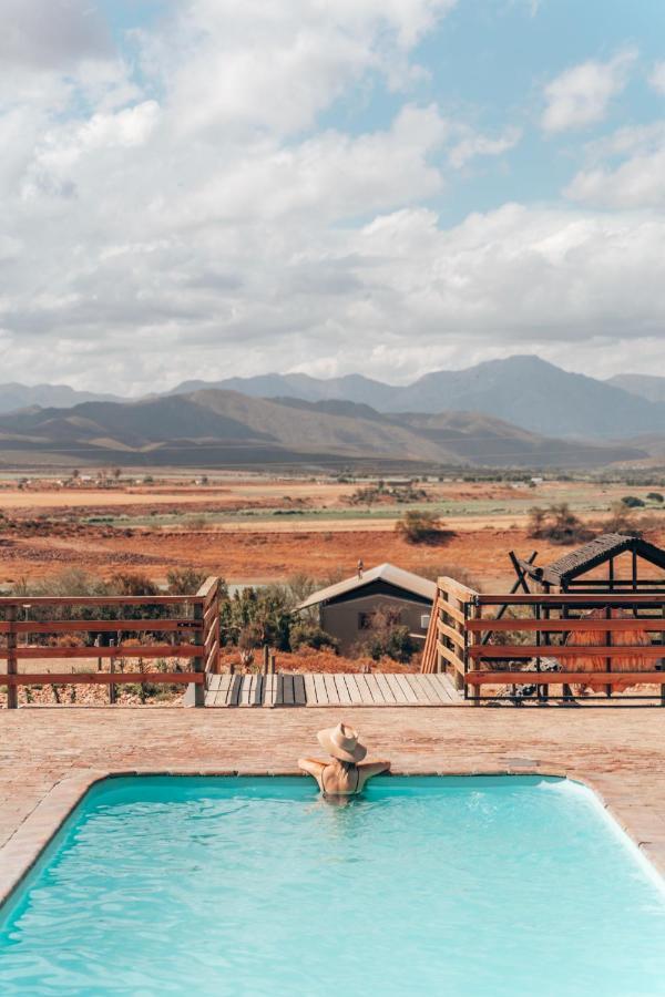 Africamps Klein Karoo Βίλα Oudtshoorn Εξωτερικό φωτογραφία