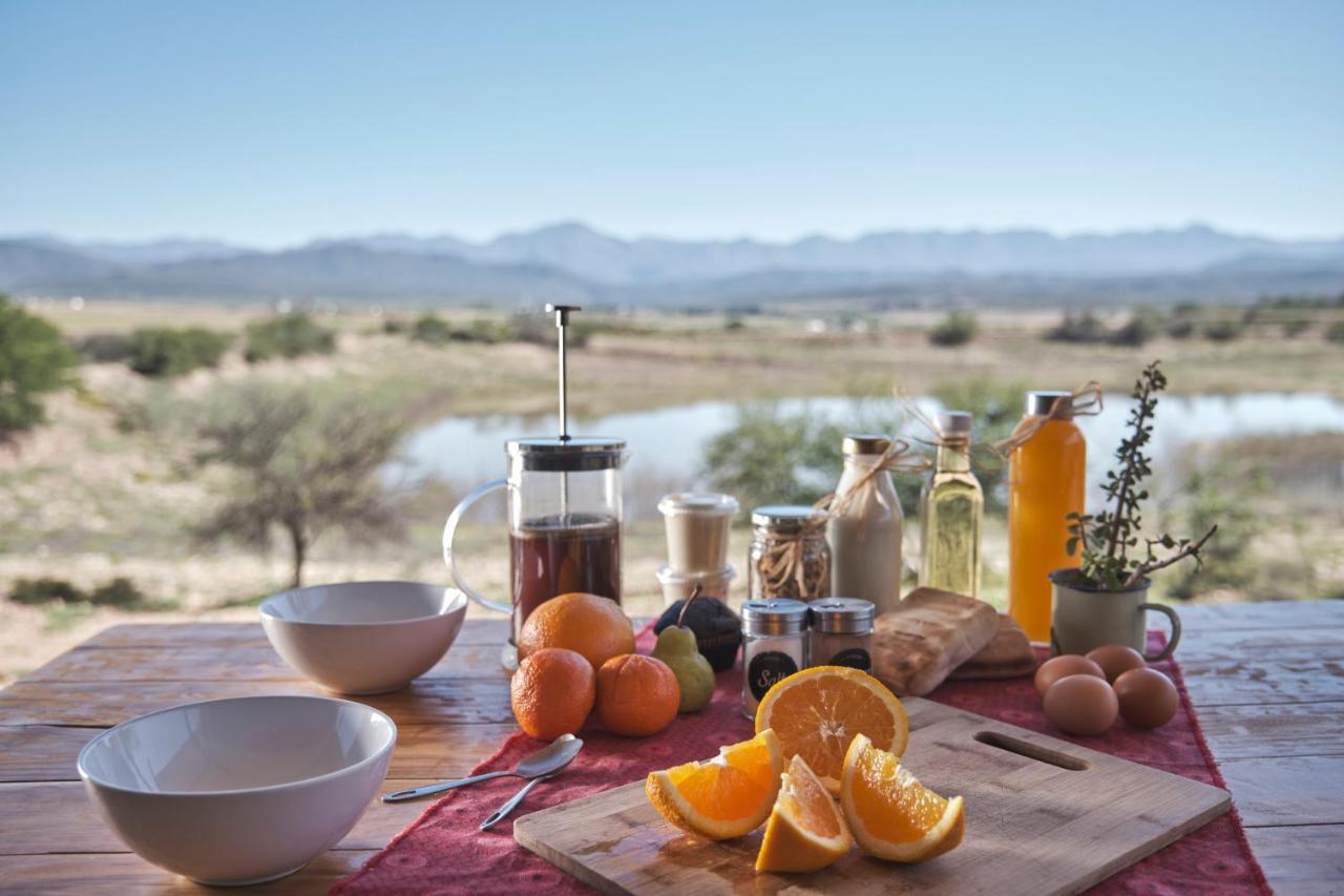 Africamps Klein Karoo Βίλα Oudtshoorn Εξωτερικό φωτογραφία