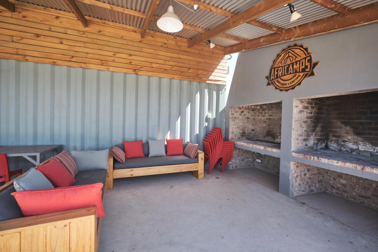 Africamps Klein Karoo Βίλα Oudtshoorn Εξωτερικό φωτογραφία