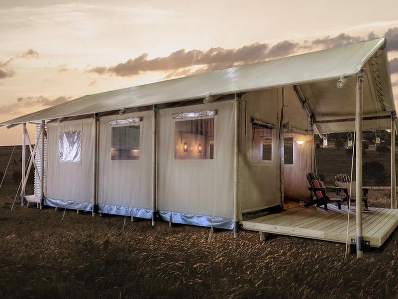 Africamps Klein Karoo Βίλα Oudtshoorn Εξωτερικό φωτογραφία