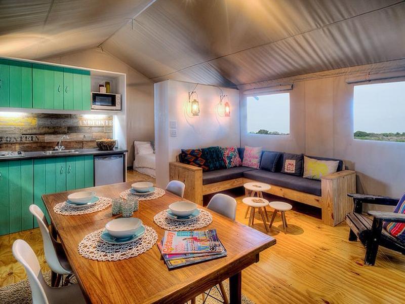 Africamps Klein Karoo Βίλα Oudtshoorn Εξωτερικό φωτογραφία
