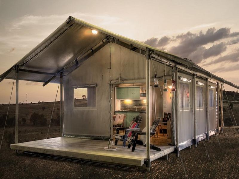 Africamps Klein Karoo Βίλα Oudtshoorn Εξωτερικό φωτογραφία