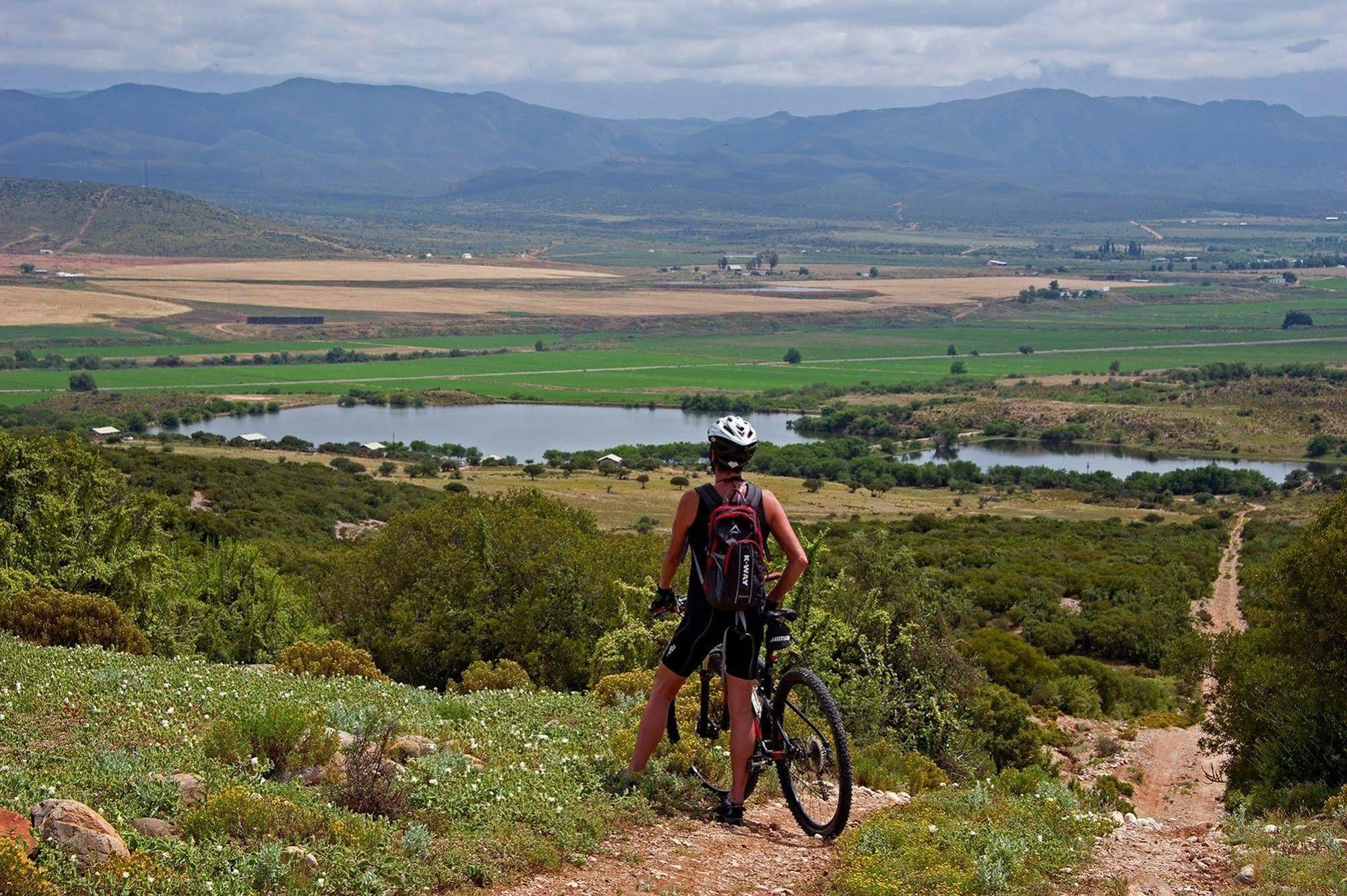 Africamps Klein Karoo Βίλα Oudtshoorn Εξωτερικό φωτογραφία