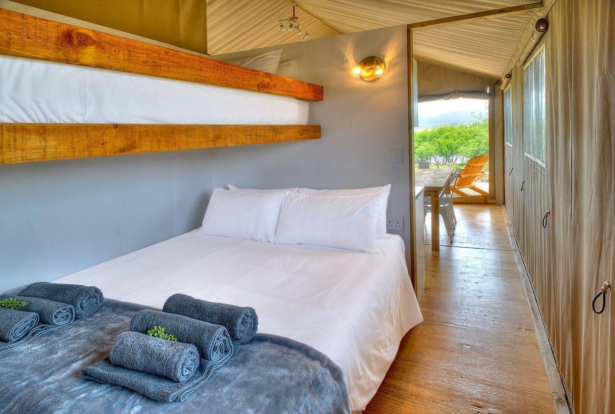 Africamps Klein Karoo Βίλα Oudtshoorn Εξωτερικό φωτογραφία