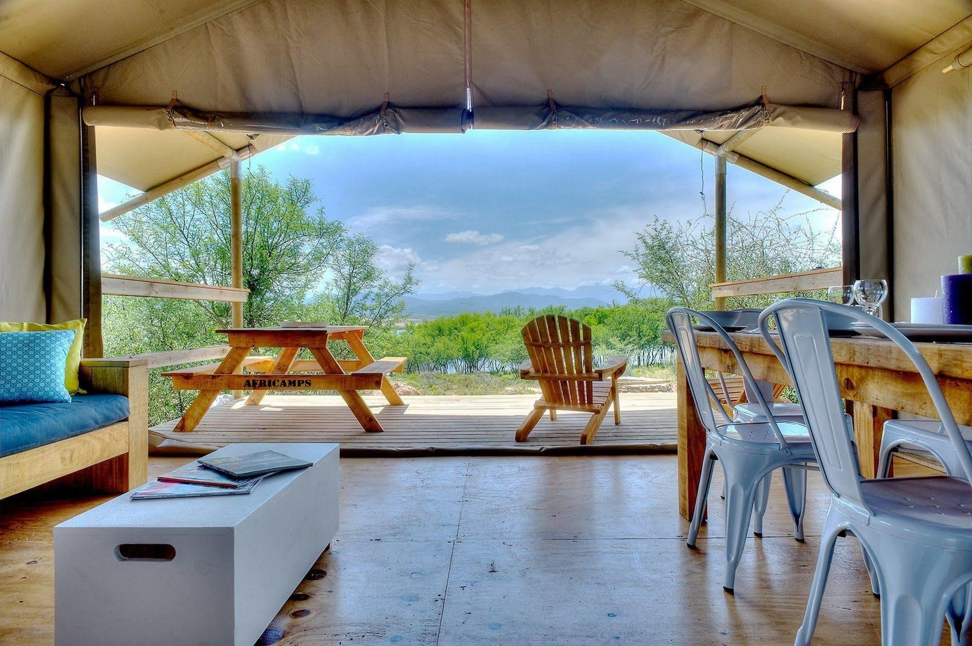 Africamps Klein Karoo Βίλα Oudtshoorn Εξωτερικό φωτογραφία